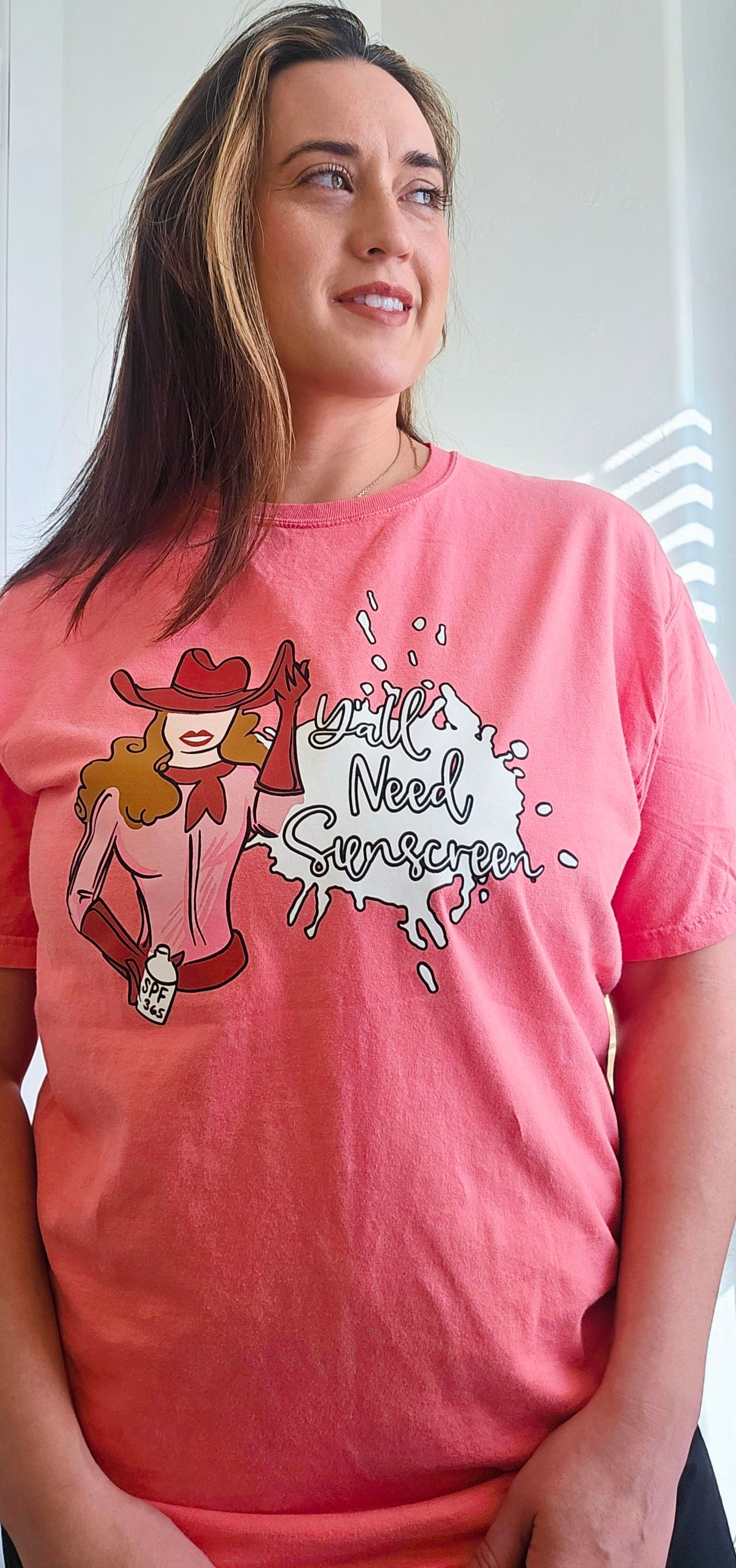 SPF Cowgirl T-Shirt
